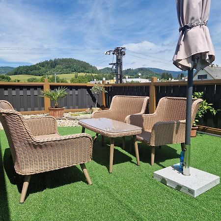 U-Aldy Apartment Velke Losiny Ngoại thất bức ảnh