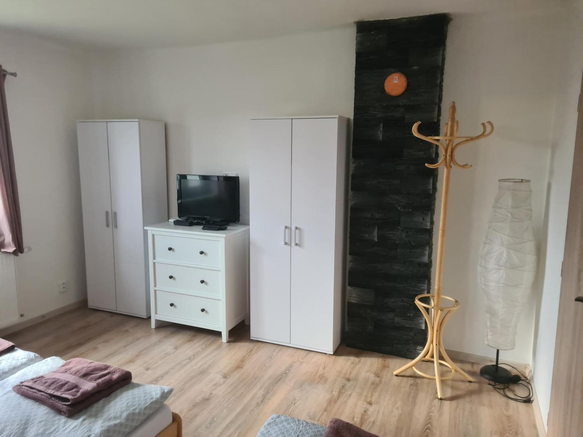 U-Aldy Apartment Velke Losiny Ngoại thất bức ảnh