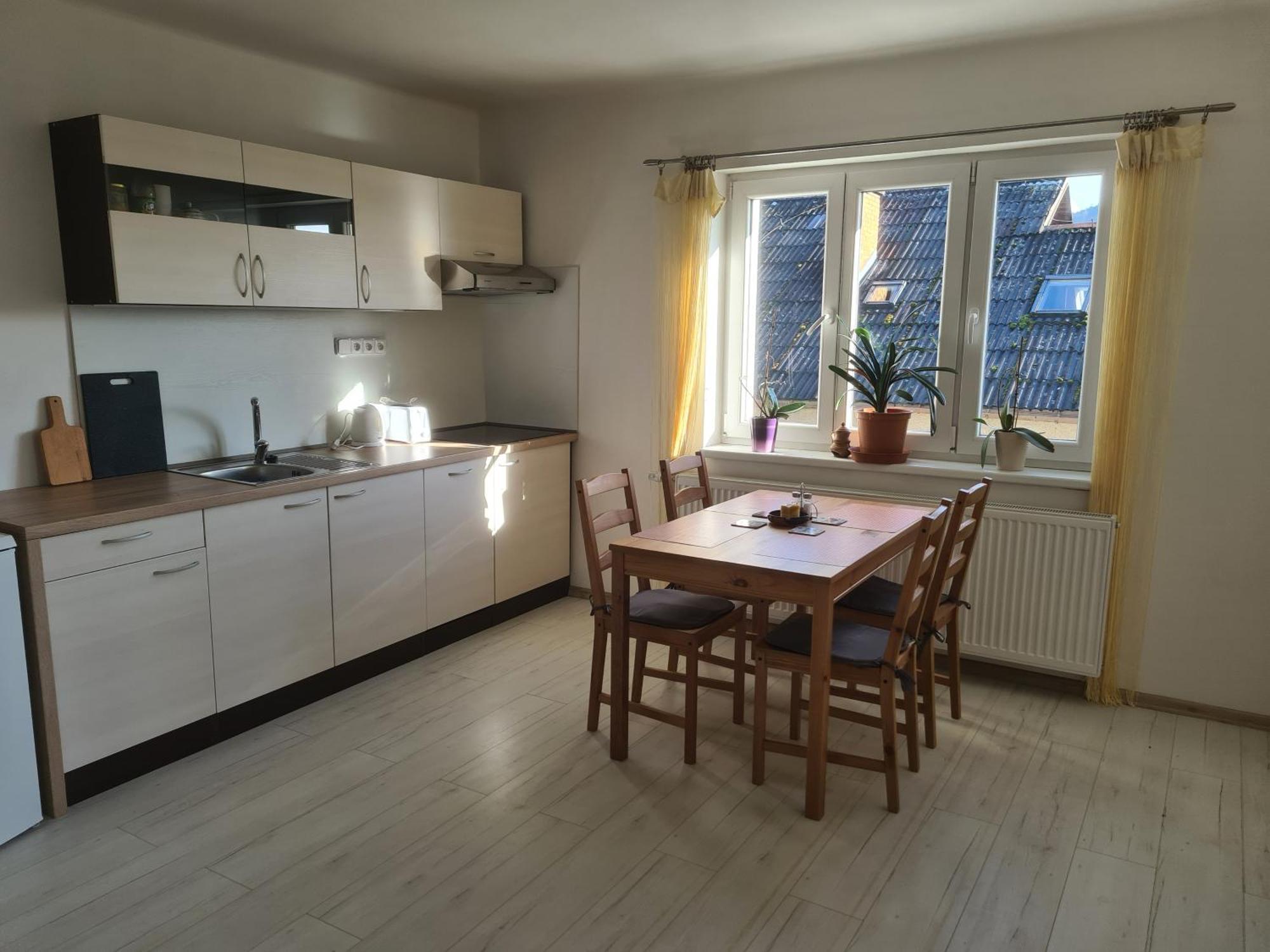 U-Aldy Apartment Velke Losiny Ngoại thất bức ảnh