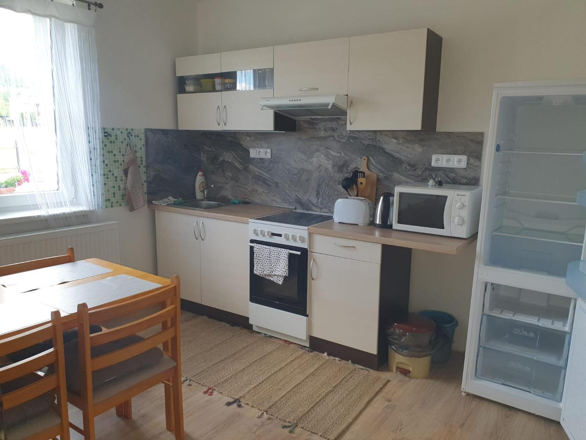 U-Aldy Apartment Velke Losiny Ngoại thất bức ảnh