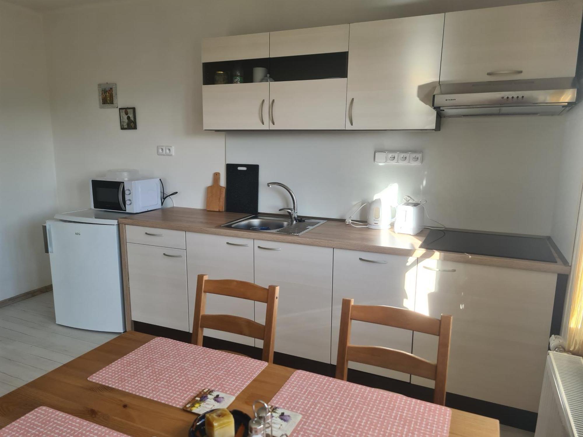 U-Aldy Apartment Velke Losiny Ngoại thất bức ảnh