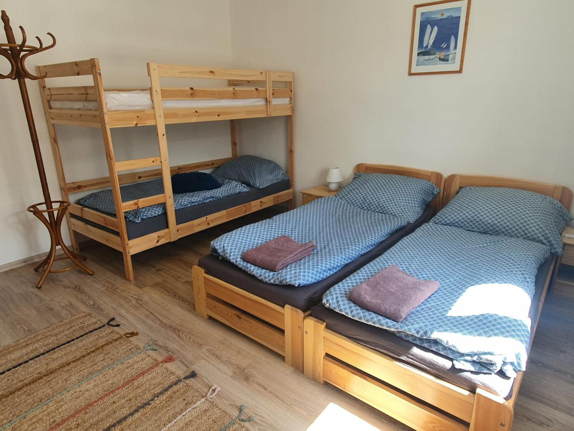 U-Aldy Apartment Velke Losiny Ngoại thất bức ảnh