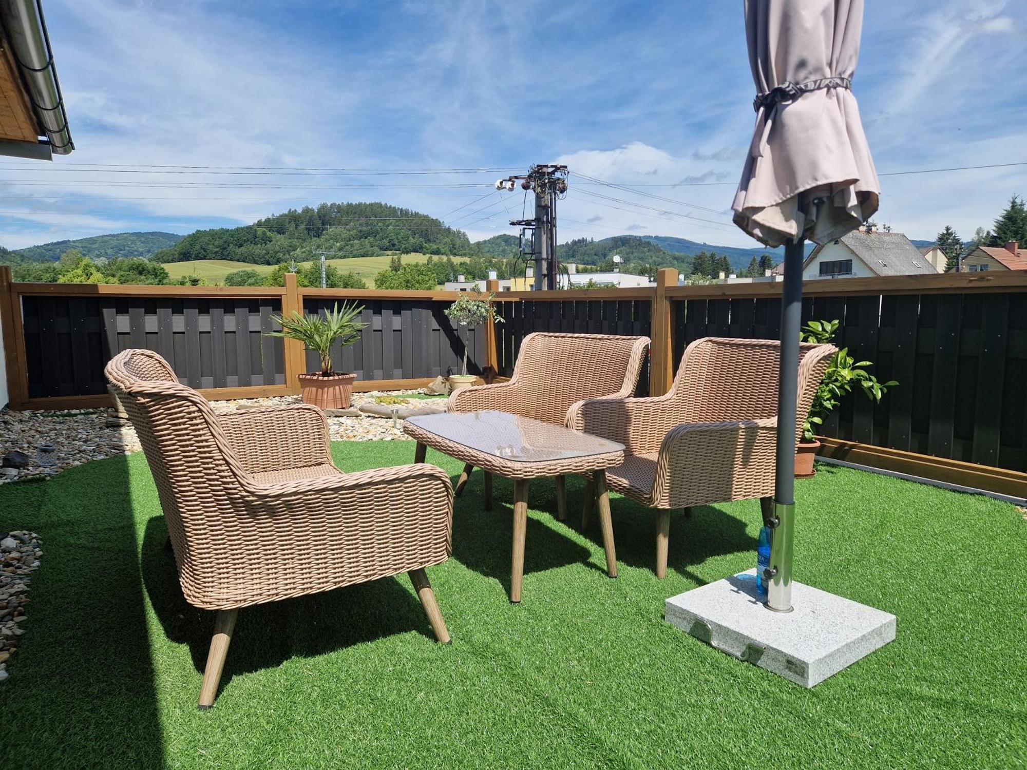 U-Aldy Apartment Velke Losiny Ngoại thất bức ảnh